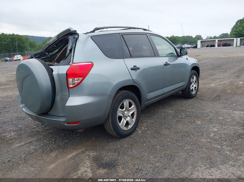 2007 TOYOTA RAV4 auction photo 4
