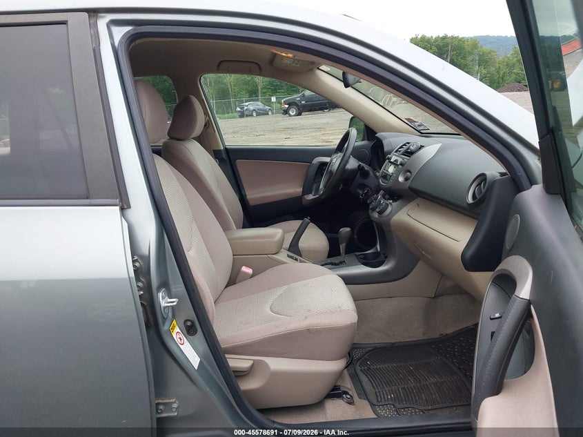 2007 TOYOTA RAV4 auction photo 5