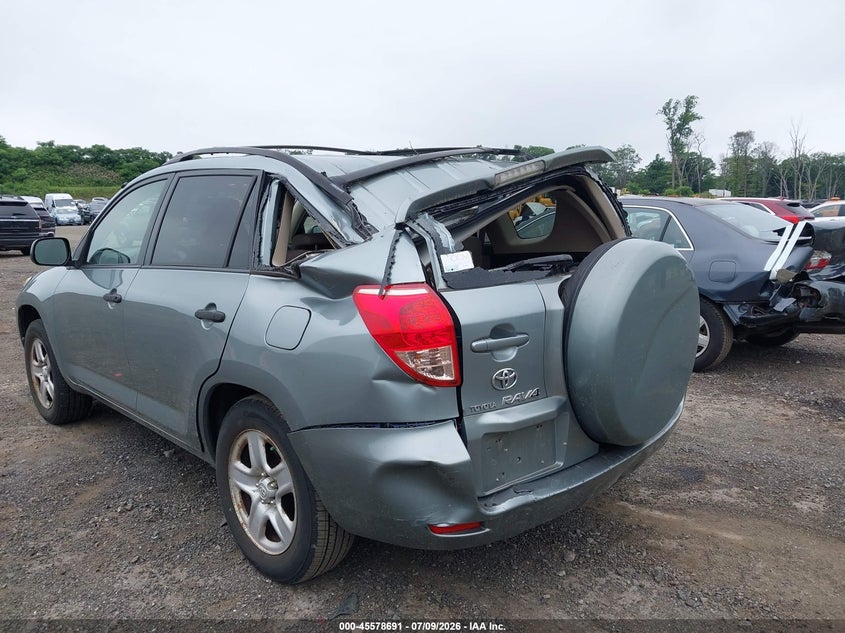 2007 TOYOTA RAV4 auction photo 6