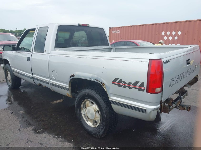 1997 CHEVROLET K1500 auction photo 3