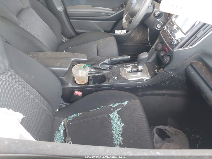 2022 SUBARU IMPREZA VIN 4S3GTAB65N3728545 nuotrauka 5