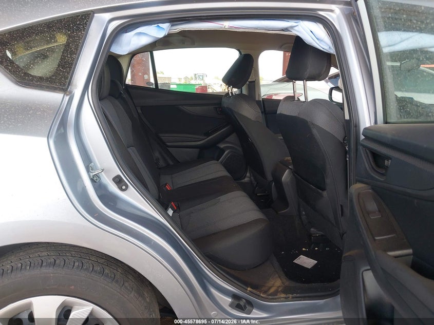 2022 SUBARU IMPREZA VIN 4S3GTAB65N3728545 nuotrauka 8