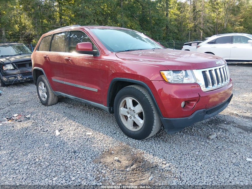 Vin: 1j4rs4gg1bc513748, lot: 46077051, jeep grand cherokee laredo 2011 img_1