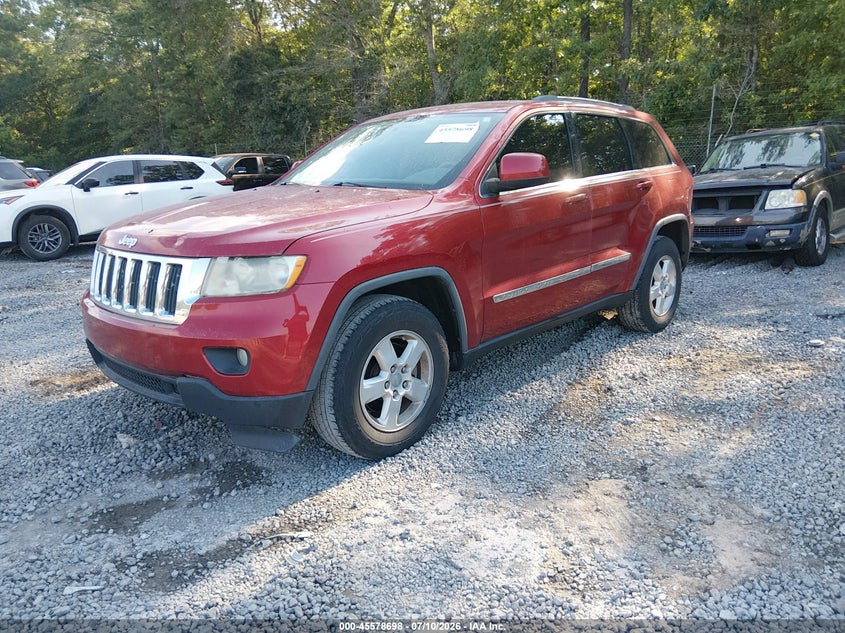 1J4RS4GG1BC513748 2011 JEEP GRAND CHEROKEE LAREDO photo 1