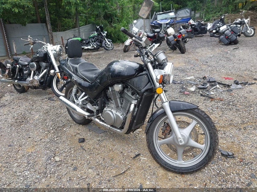 1991 Suzuki Vx800 VIN: JS1VS51A4M2101552 Lot: 45578701