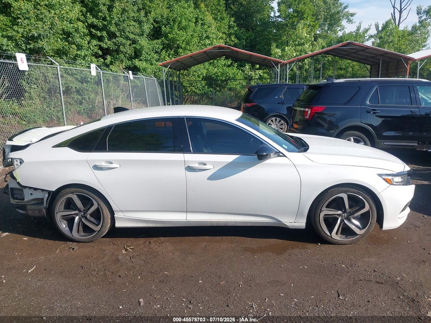 AtlanticExpress - Honda Accord