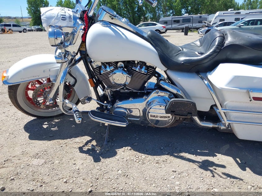 2007 Harley-Davidson Flhr VIN: 1HD1FB4127Y700999 Lot: 45578710