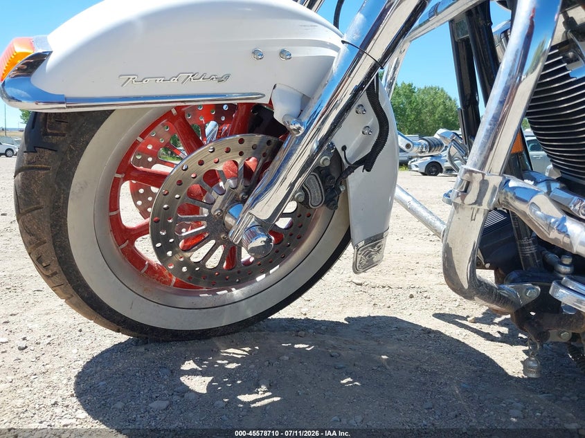 2007 Harley-Davidson Flhr VIN: 1HD1FB4127Y700999 Lot: 45578710