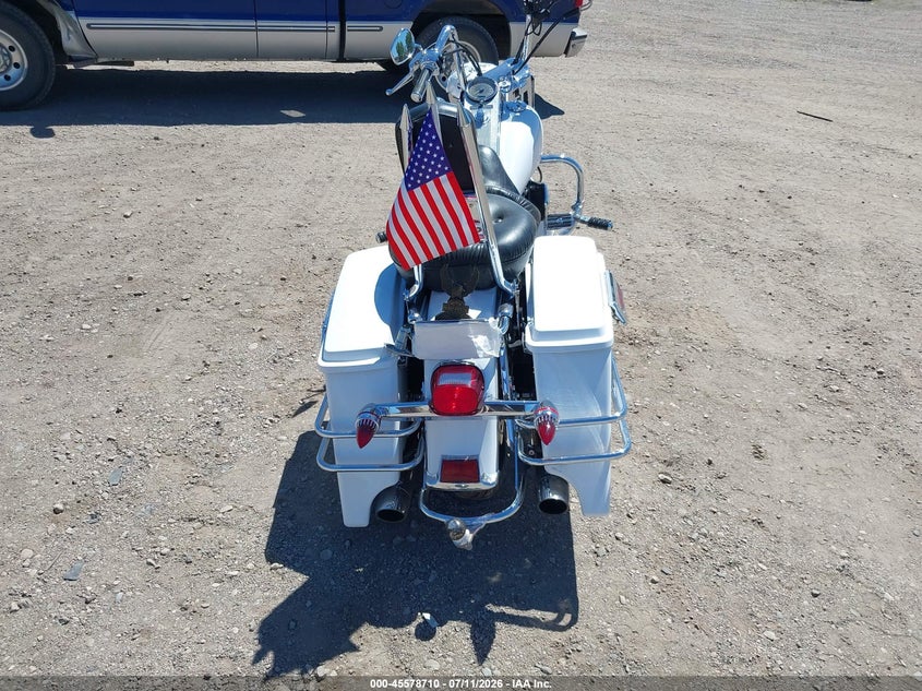 2007 Harley-Davidson Flhr VIN: 1HD1FB4127Y700999 Lot: 45578710