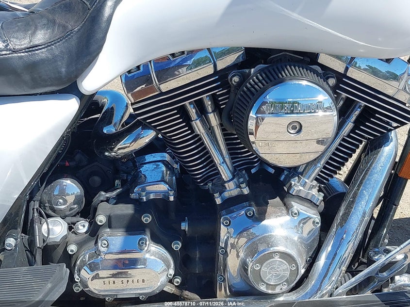 2007 Harley-Davidson Flhr VIN: 1HD1FB4127Y700999 Lot: 45578710