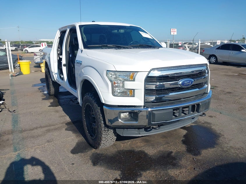 Vin: 1ftew1eg5fke09947, lot: 46077066, ford f-150 king ranch/lariat/platinum/xl/xlt 2015 img_1