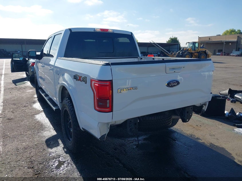 Vin: 1ftew1eg5fke09947, lot: 46077066, ford f-150 king ranch/lariat/platinum/xl/xlt 20153