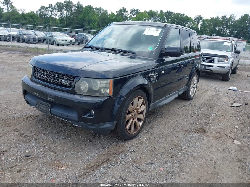 2012 Land Rover Range Rover Sport Supercharged SALSH2E4XCA717540 photo 1