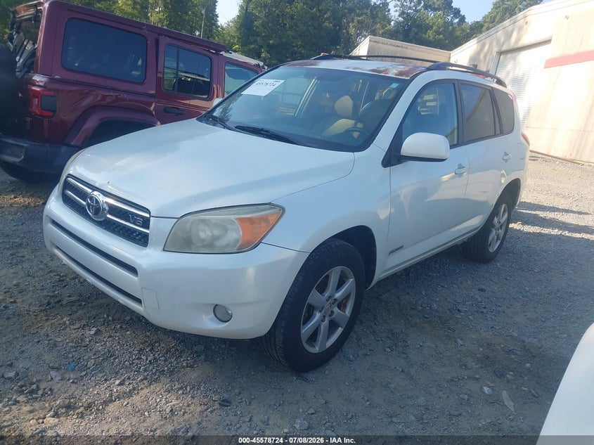 JTMZK31V775007859 2007 TOYOTA RAV4 LIMITED photo 1