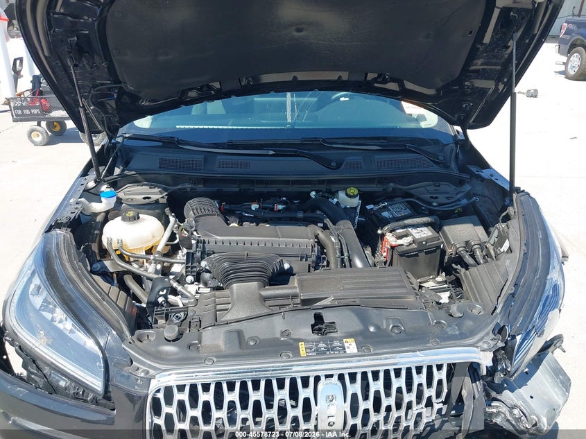 2026 Lincoln Corsair Premiere VIN: 5LMCJ1CA0TUL08375 Lot: 45578723