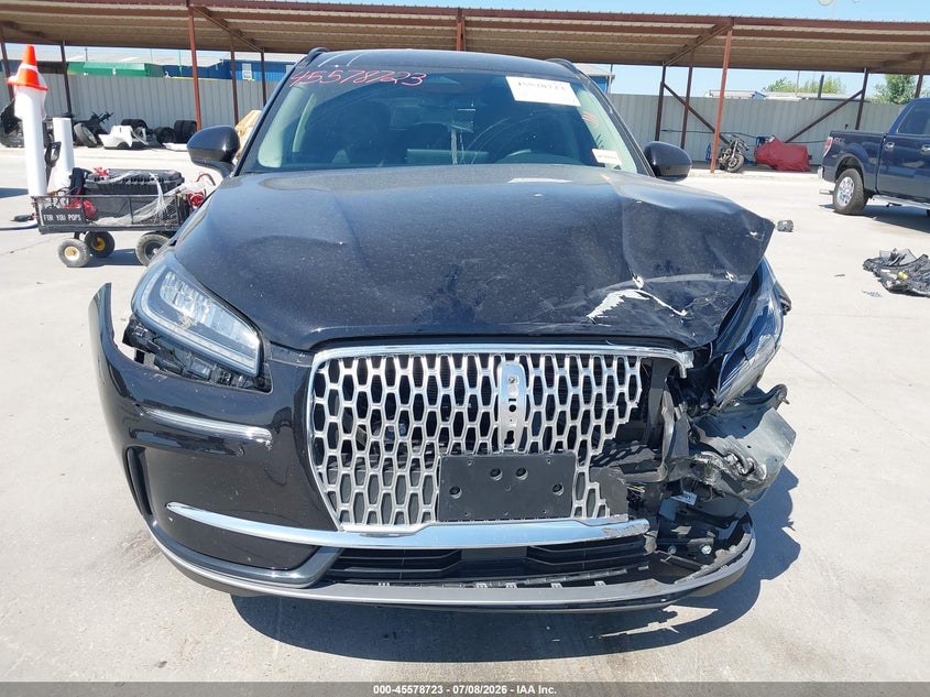 2026 Lincoln Corsair Premiere VIN: 5LMCJ1CA0TUL08375 Lot: 45578723