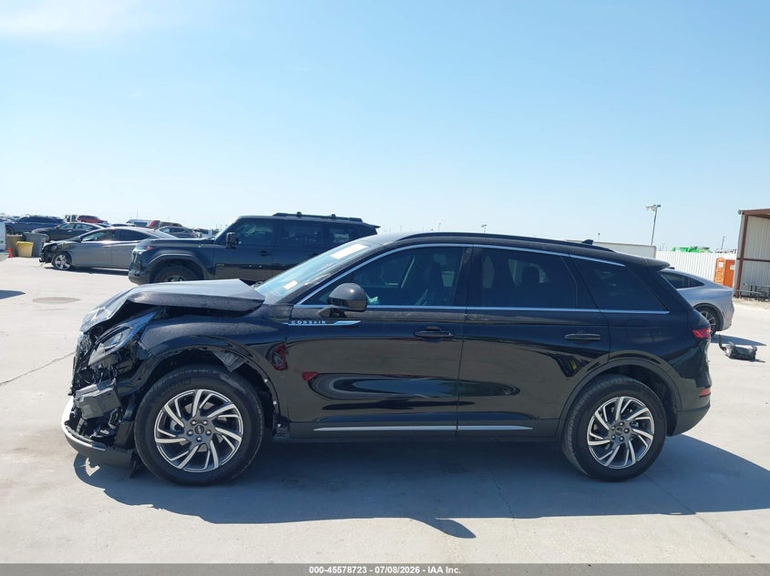 2026 Lincoln Corsair Premiere VIN: 5LMCJ1CA0TUL08375 Lot: 45578723