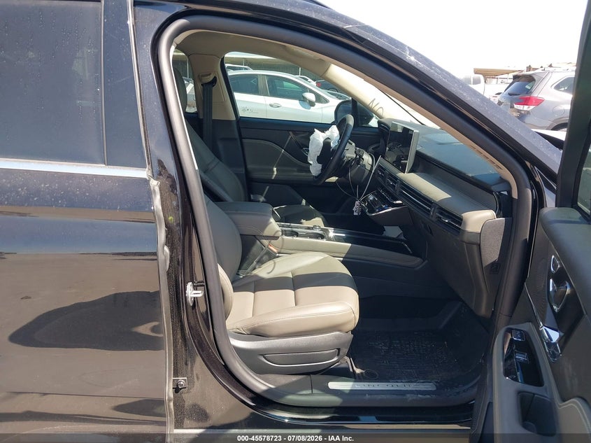 LINCOLN CORSAIR 2026 VIN 5LMCJ1CA0TUL08375