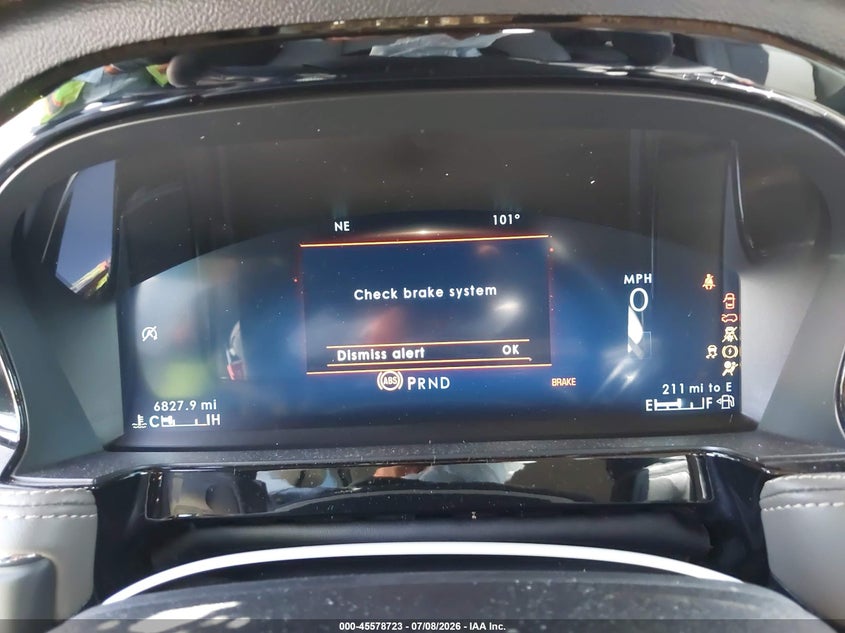 2026 Lincoln Corsair Premiere VIN: 5LMCJ1CA0TUL08375 Lot: 45578723