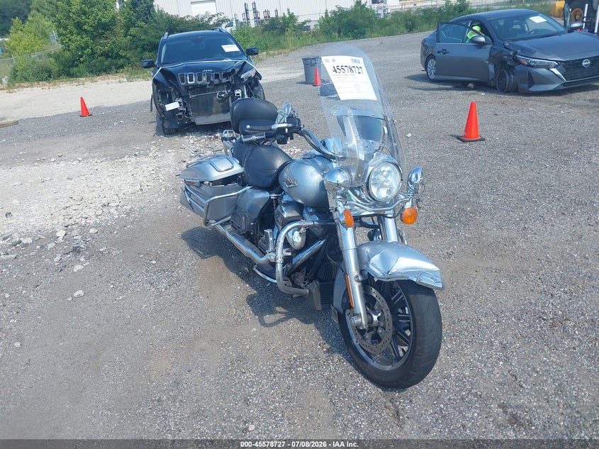 2019 Harley-davidson Flhr