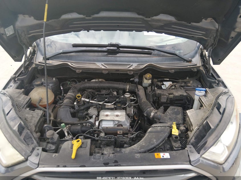 FORD ECOSPORT 2019 VIN MAJ3S2GE1KC295301