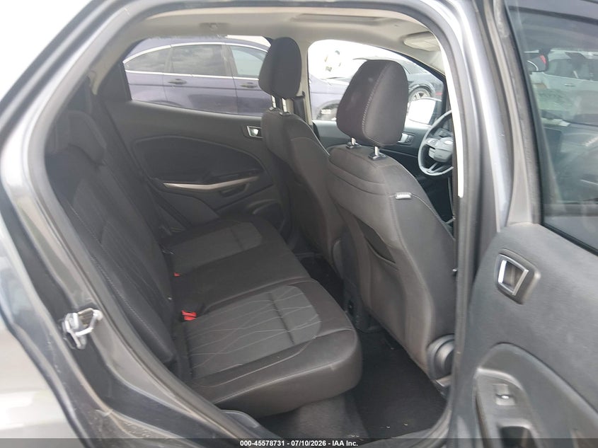 FORD ECOSPORT 2019 VIN MAJ3S2GE1KC295301