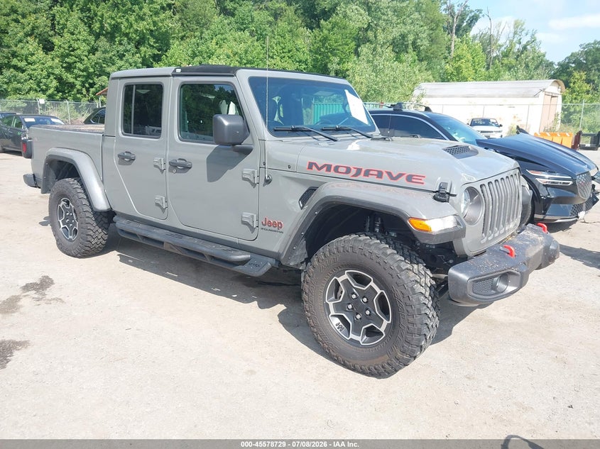Vin: 1c6jjteg0pl549562, lot: 46077084, jeep gladiator mojave 4x4 2023 img_1