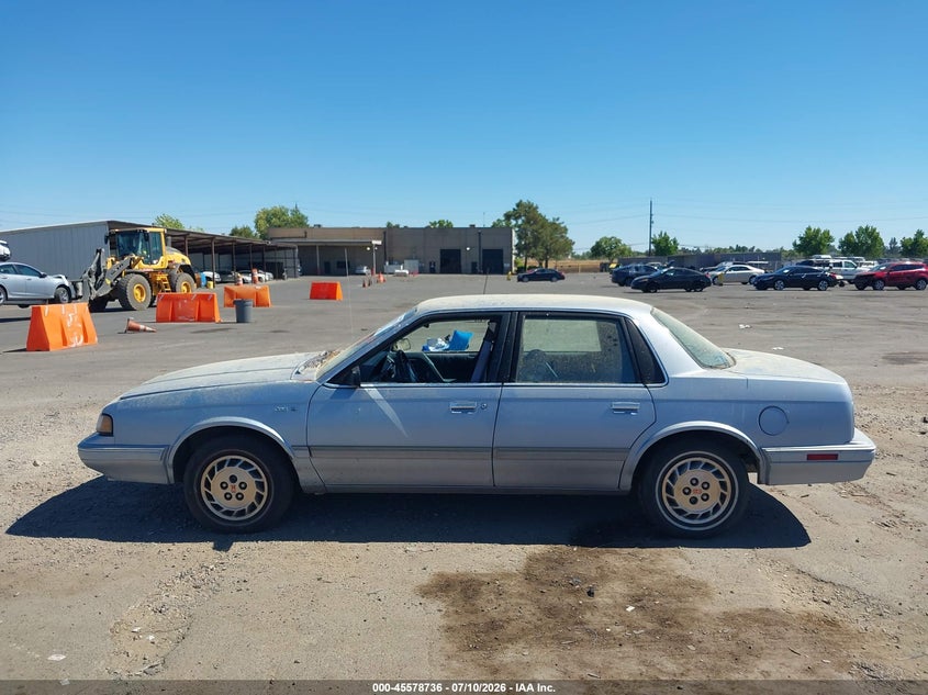 1996 Oldsmobile Ciera Sl VIN: 1G3AJ5549T6348682 Lot: 45578736