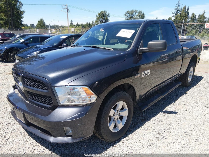 Vin: 1c6rr7ft1gs302085, lot: 46077093, ram 1500 st 20162