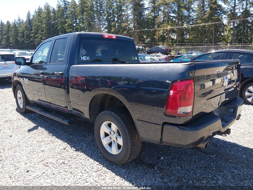 Vin: 1c6rr7ft1gs302085, lot: 46077093, ram 1500 st 20163
