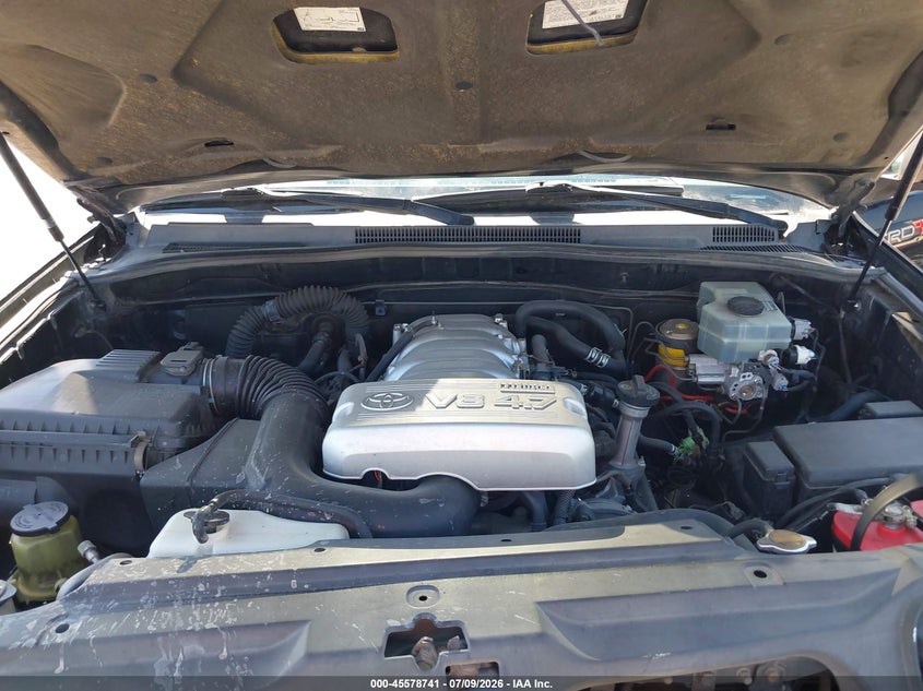 AtlanticExpress - Toyota 4Runner