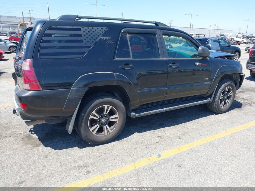 AtlanticExpress - Toyota 4Runner