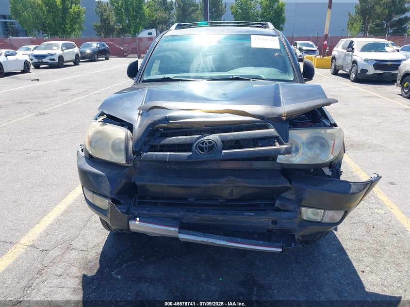 AtlanticExpress - Toyota 4Runner