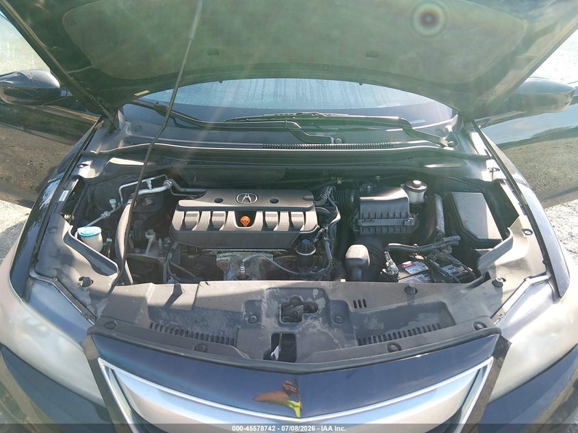 2013 Acura Ilx 2.0L VIN: 19VDE1F50DE020539 Lot: 45578742