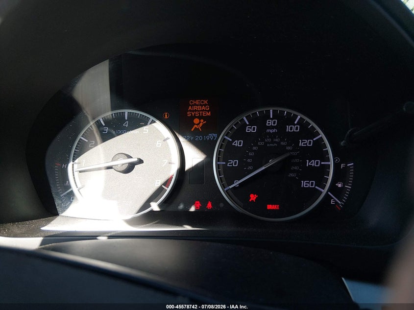 2013 Acura Ilx 2.0L VIN: 19VDE1F50DE020539 Lot: 45578742