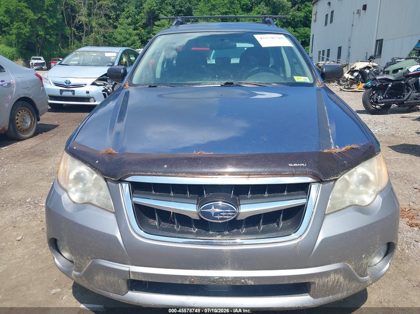 2008 SUBARU OUTBACK (NATL) auction photo 6