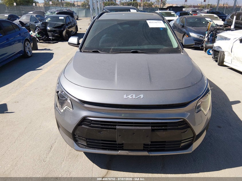 2023 Kia Niro Ex Touring VIN: KNDCR3LE4P5043488 Lot: 45578753