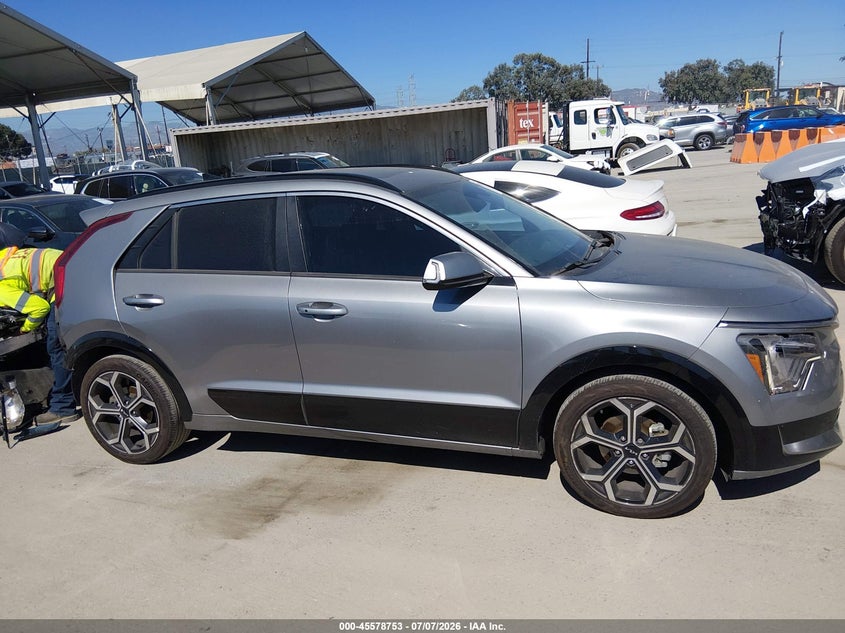 2023 Kia Niro Ex Touring VIN: KNDCR3LE4P5043488 Lot: 45578753