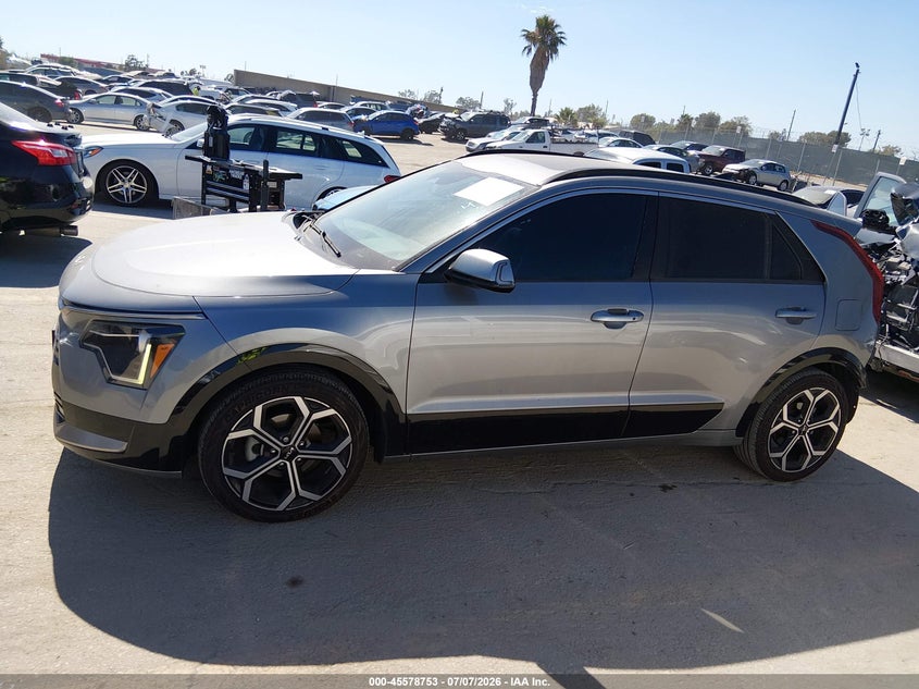 2023 Kia Niro Ex Touring VIN: KNDCR3LE4P5043488 Lot: 45578753