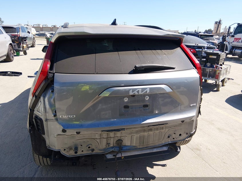 2023 Kia Niro Ex Touring VIN: KNDCR3LE4P5043488 Lot: 45578753