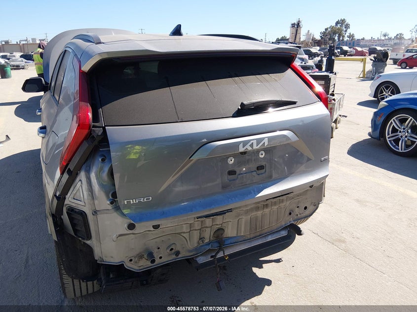 2023 Kia Niro Ex Touring VIN: KNDCR3LE4P5043488 Lot: 45578753