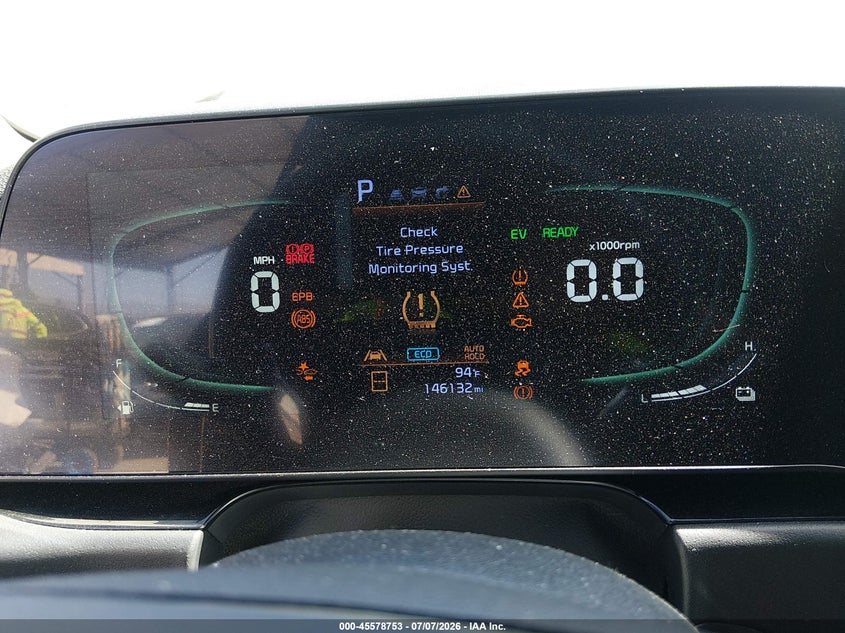 2023 Kia Niro Ex Touring VIN: KNDCR3LE4P5043488 Lot: 45578753