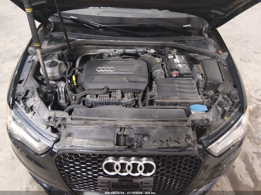 2015 Audi A3 2.0T Premium VIN: WAUEFGFF2F1139412 Lot: 45578754