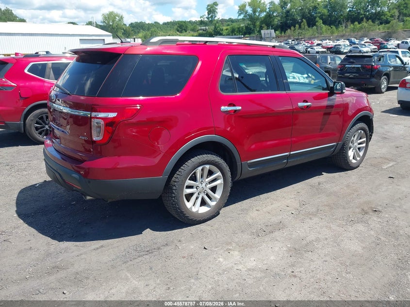 AtlanticExpress - Ford Explorer