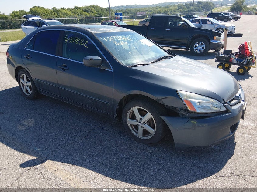 2004 Honda Accord