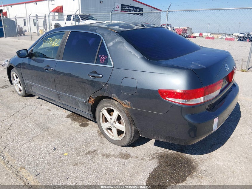 2004 HONDA ACCORD auction photo 3