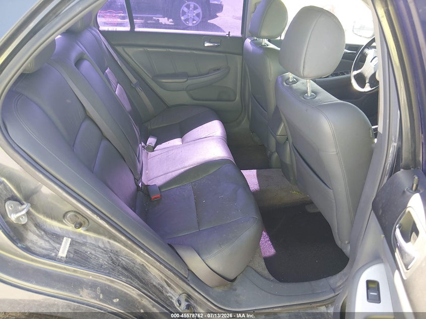 2004 HONDA ACCORD auction photo 8