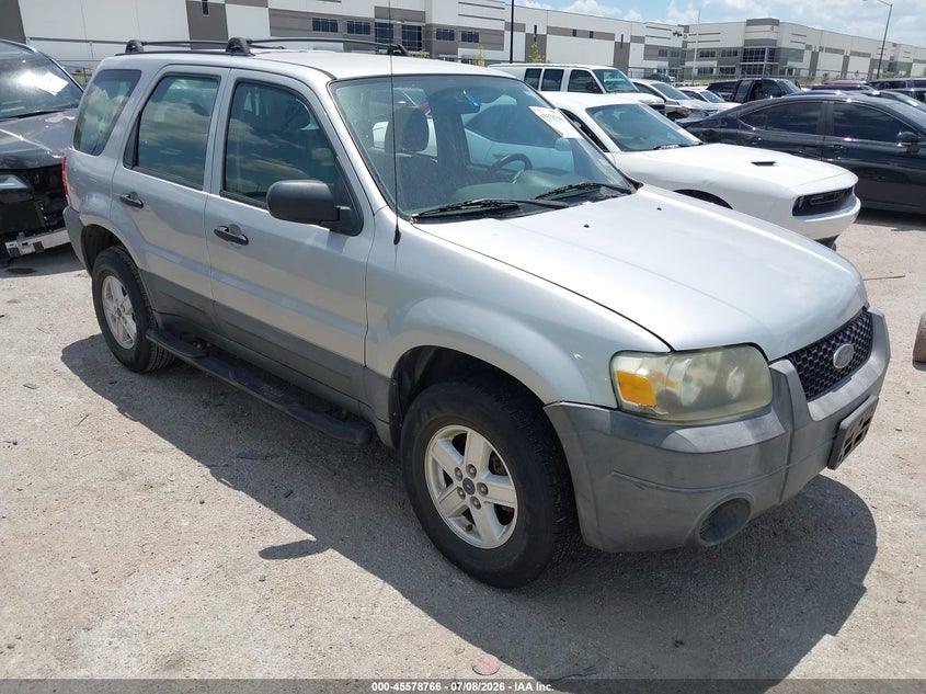 2006 Ford Escape