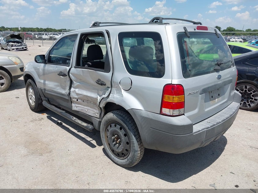 2006 FORD ESCAPE auction photo 3