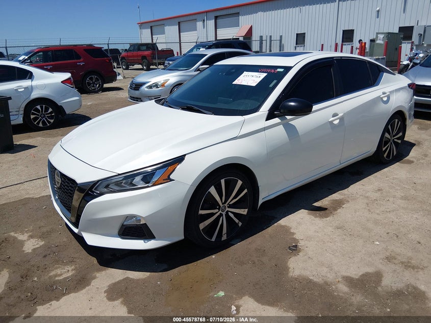 2020 Nissan Altima, Fresh Water, IAAI, VIN 1N4BL4CV4LC165024 — photo 2
